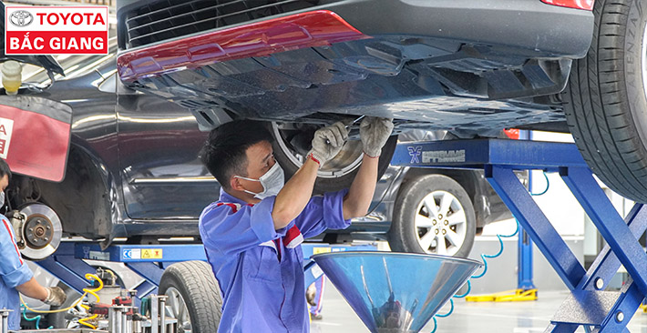 Tác hại của việc không thay dầu nhớt ô tô định kỳ